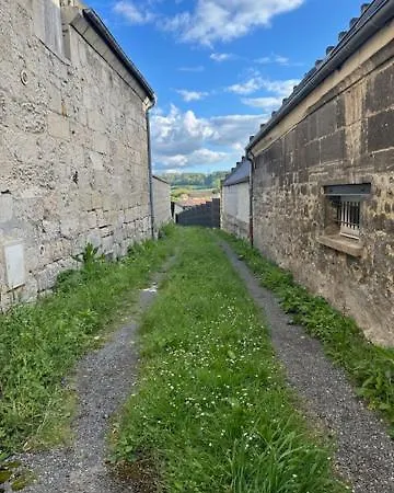 Le Du Chateau Tatil Evi Vic-sur-Aisne