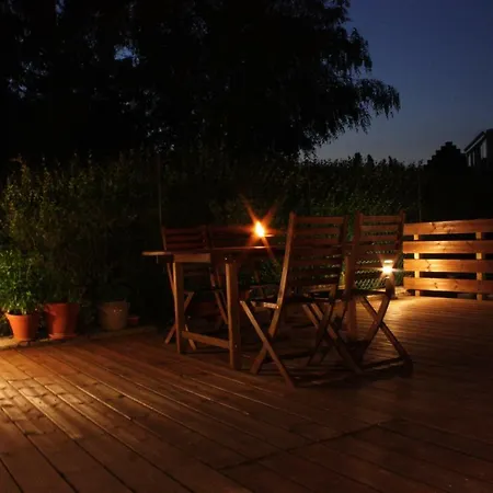 Tatil Evi Le Du Chateau Vic-sur-Aisne