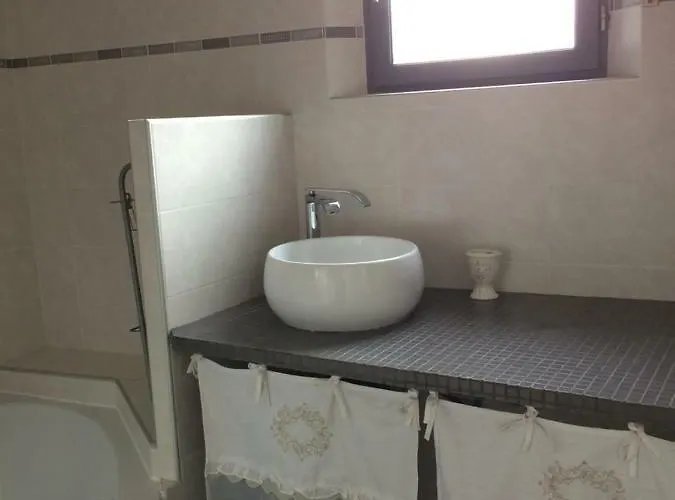 Сasa de vacaciones Le Du Chateau *