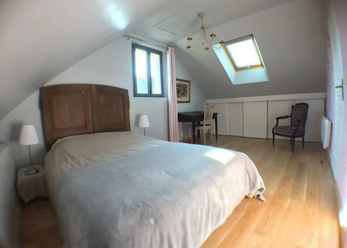 Le Du Chateau Сasa de vacaciones *