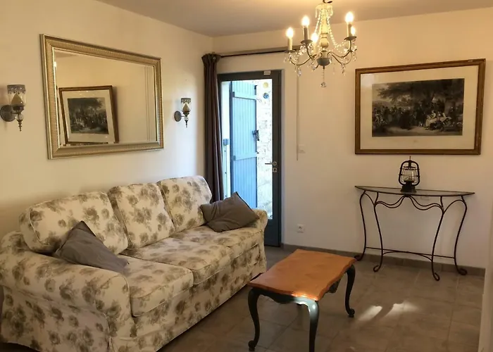 Сasa de vacaciones Le Du Chateau *